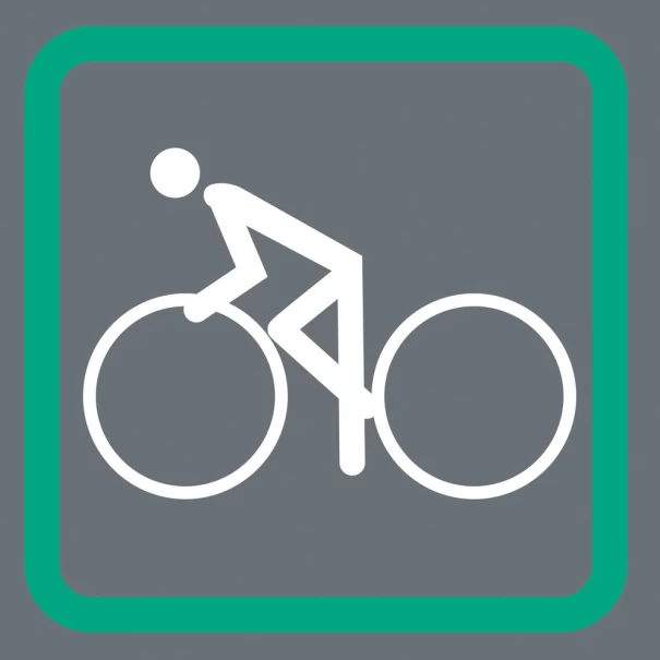Комплект инструменти за велосипед Bicycle Set 4, 9ч, 05004173001, WERA