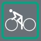 Комплект инструменти за велосипед Bicycle Set 4, 9ч, 05004173001, WERA