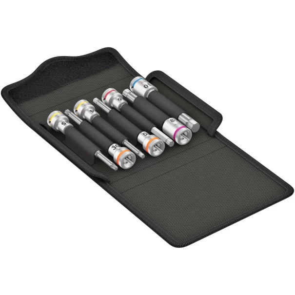 Комплект инструменти за велосипед, Bicycle Set 8, 7ч, 05004176001, WERA