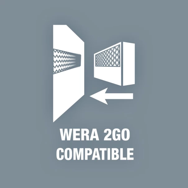Комплект инструменти за велосипед, Bicycle Set 8, 7ч, 05004176001, WERA