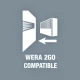 Комплект инструменти за велосипед, Bicycle Set 8, 7ч, 05004176001, WERA