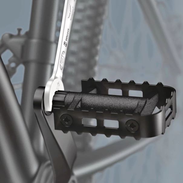 Комплект инструменти за велосипед, Bicycle Set 12, 12ч, 05004181001, WERA