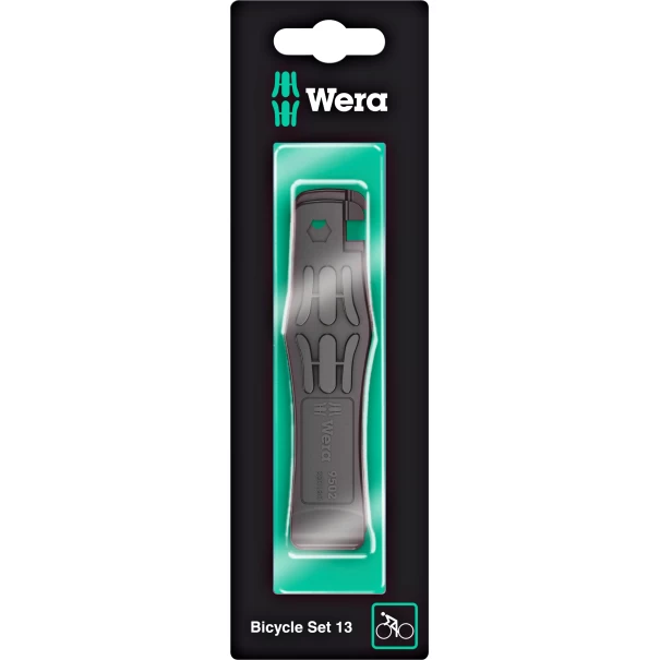 Комплект инструменти за велосипед, Bicycle Set 13, 2ч, 05004184001, WERA
