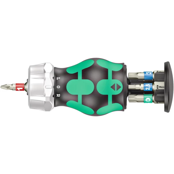 Комплект инструменти за велосипед, Bicycle Set 5, 7ч, 05004185001, WERA