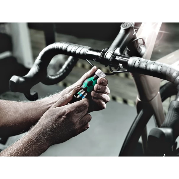 Комплект инструменти за велосипед, Bicycle Set 5, 7ч, 05004185001, WERA