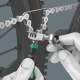 Комплект инструменти за велосипед Bicycle Set 3 A, 40ч, 05004188001, WERA