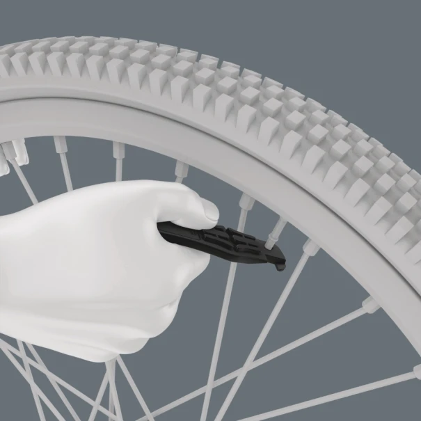 Комплект инструменти за велосипед Bicycle Set 3 A, 40ч, 05004188001, WERA
