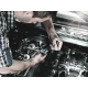 Вложки гаечни комплект 8767 C TORX® HF 2 Zyklop TORX®, 6 части, 05004211001, WERA