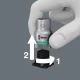 Вложки гаечни комплект 8767 C TORX® HF 2 Zyklop TORX®, 6 части, 05004211001, WERA