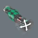 Комплект тресчотка Zyklop Pocket Set 1 13ч, 05004280001, WERA