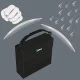 Кутия за инструменти Wera 2go 2, 3 части, 05004351001, WERA