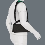 Колан за инструменти Wera 2go 6, 1470x38mm, 05004355001, WERA