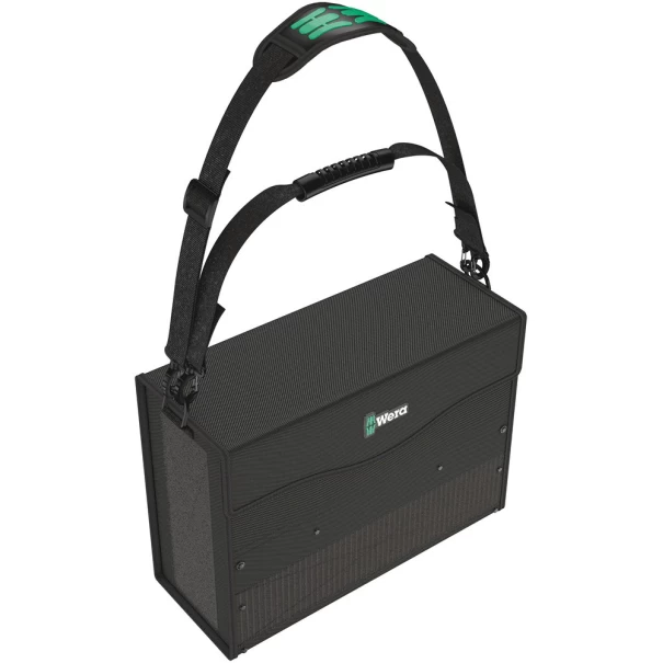 Контейнер за инструменти Wera 2go 2 XL, 2ч, 05004357001, WERA