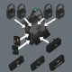 Контейнер за инструменти Wera 2go 2 XL, 2ч, 05004357001, WERA