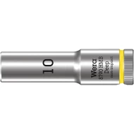 Вложка 8790 HMB Deep, дълга, 3/8", 10x64mm, 05004532001, WERA