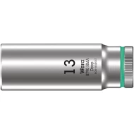 Вложка 8790 HMB Deep, дълга, 3/8", 13x64mm, 05004535001, WERA