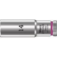 Вложка 8790 HMB Deep, дълга, 3/8", 14x64mm, 05004536001, WERA