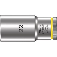 Вложка 8790 HMB Deep, дълга, 3/8", 22x64mm, 05004544001, WERA