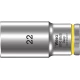Вложка 8790 HMB Deep, дълга, 3/8", 22x64mm, 05004544001, WERA