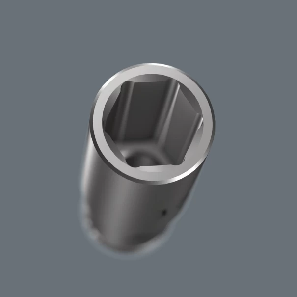 Вложка 8790 HMB Deep, дълга, 3/8", 22x64mm, 05004544001, WERA
