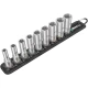 Колан с комплект вложки B Deep 1, дълги, 3/8", 9ч, 05004545001, WERA
