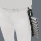 Колан с комплект вложки B Deep 1, дълги, 3/8", 9ч, 05004545001, WERA