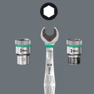 Вложка 8790 HMC Deep, дълбока, 1/2", 11x83mm, 05004551001, WERA