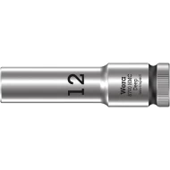 Вложка 8790 HMC Deep, дълбока, 1/2", 12x83mm, 05004552001, WERA