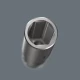 Вложка 8790 HMC Deep, дълбока, 1/2", 12x83mm, 05004552001, WERA