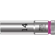 Вложка 8790 HMC Deep, дълбока, 1/2", 14x83mm, 05004554001, WERA