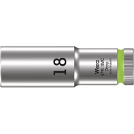 Вложка 8790 HMC Deep, дълбока, 1/2", 18x83mm, 05004558001, WERA