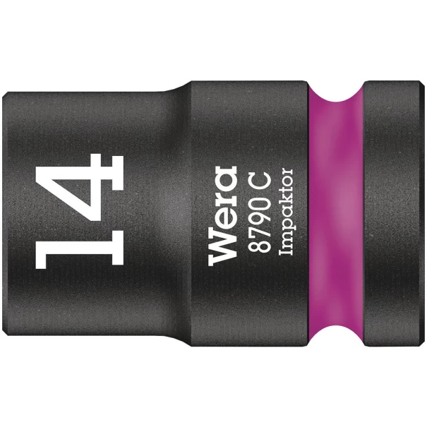 Вложка 8790 C Impaktor, 1/2", 14x38mm, 05004571001, WERA
