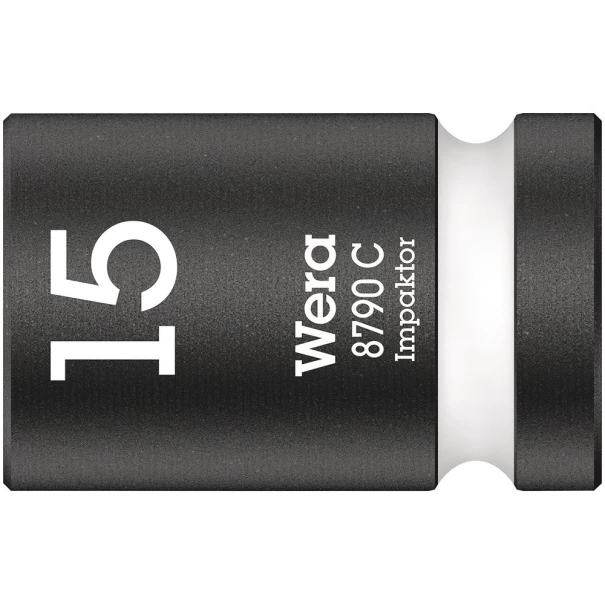 Вложка 8790 C Impaktor, 1/2", 15x38mm, 05004572001, WERA