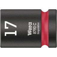 Вложка 8790 C Impaktor, 1/2", 17x38mm, 05004574001, WERA