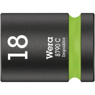 Вложка 8790 C Impaktor, 1/2", 18x38mm, 05004575001, WERA