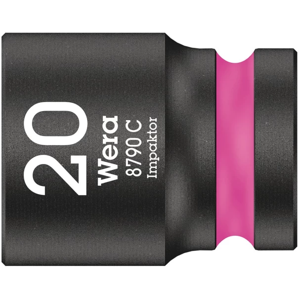 Вложка 8790 C Impaktor, 1/2", 20x38mm, 05004577001, WERA