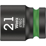 Вложка 8790 C Impaktor, 1/2", 21x38mm, 05004578001, WERA