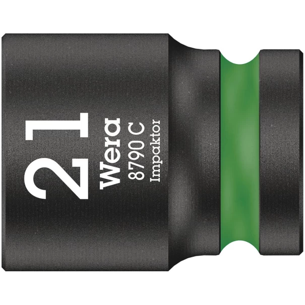 Вложка 8790 C Impaktor, 1/2", 21x38mm, 05004578001, WERA