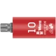 Бит вложка 8760 B VDE XZN Zyklop, изолирана, 3/8", M 10x59mm, 05004941001, WERA