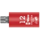 Бит вложка 8760 B VDE XZN Zyklop, изолирана, 3/8", M 12x59mm, 05004942001, WERA