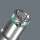 Лента магнитна с гаечни вложки Zyklop B Deep 1 3/8" 9ч, 05005440001, WERA