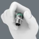 Лента магнитна с гаечни вложки Zyklop C 4 1/2" 9ч, 05005460001, WERA
