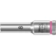 Лента магнитна с гаечни вложки Zyklop B Deep 1 3/8" 9ч, 05005440001, WERA