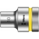 Лента магнитна с гаечни вложки Zyklop C 4 1/2" 9ч, 05005460001, WERA