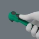 Комплект тресчотка 8100 SB 12 Zyklop Comfort, с реверсивен лост, 3/8", 16ч, 05005530001, WERA