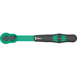 Тресчотка 8010 B Zyklop Comfort с реверсивен лост 3/8", 05005540001, WERA