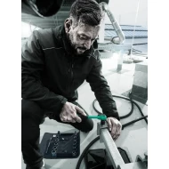 Тресчотка 8010 B Zyklop Comfort с реверсивен лост 3/8", 05005540001, WERA