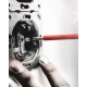 Отвертка изолирана 165 i PZ/S VDE  PlusMinus изтънена, PZ/SL 2x100, 05006466001, WERA