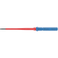 Стебло изолирано Kraftform Kompakt VDE 64 I, HEX PLUS 2,5 x 157 mm TIE, 05006518001, WERA