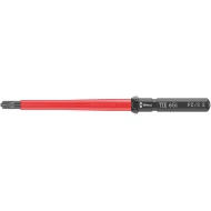 Стебло изолирано Kraftform Kompakt VDE 65 i, PZ/S # 1 x 157 mm TIE, 05006528001, WERA